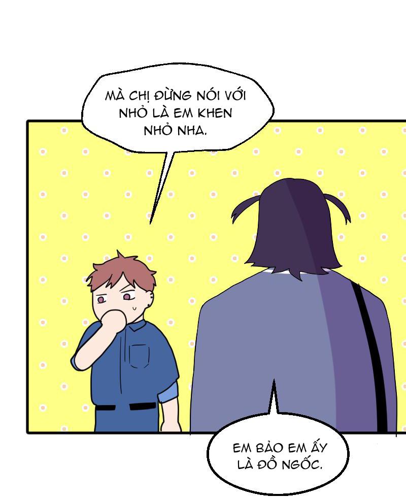 Truyện Ngôn Nhưng Không Ngôn Lắm - Chap 35