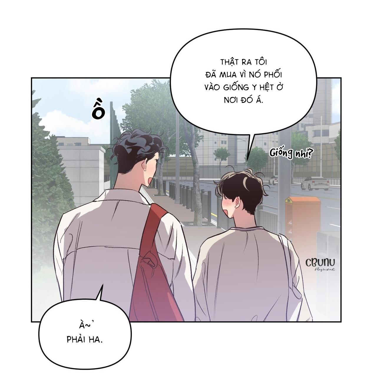 (CBunu) Bí Mật Của Mái Tóc - Chap 15