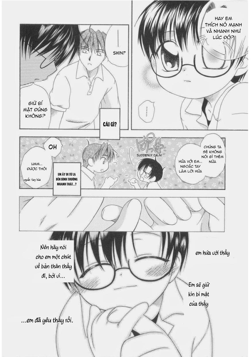 Người tà răm luôn có quỷ theo sau - Chap 70.2 - Trang 49
