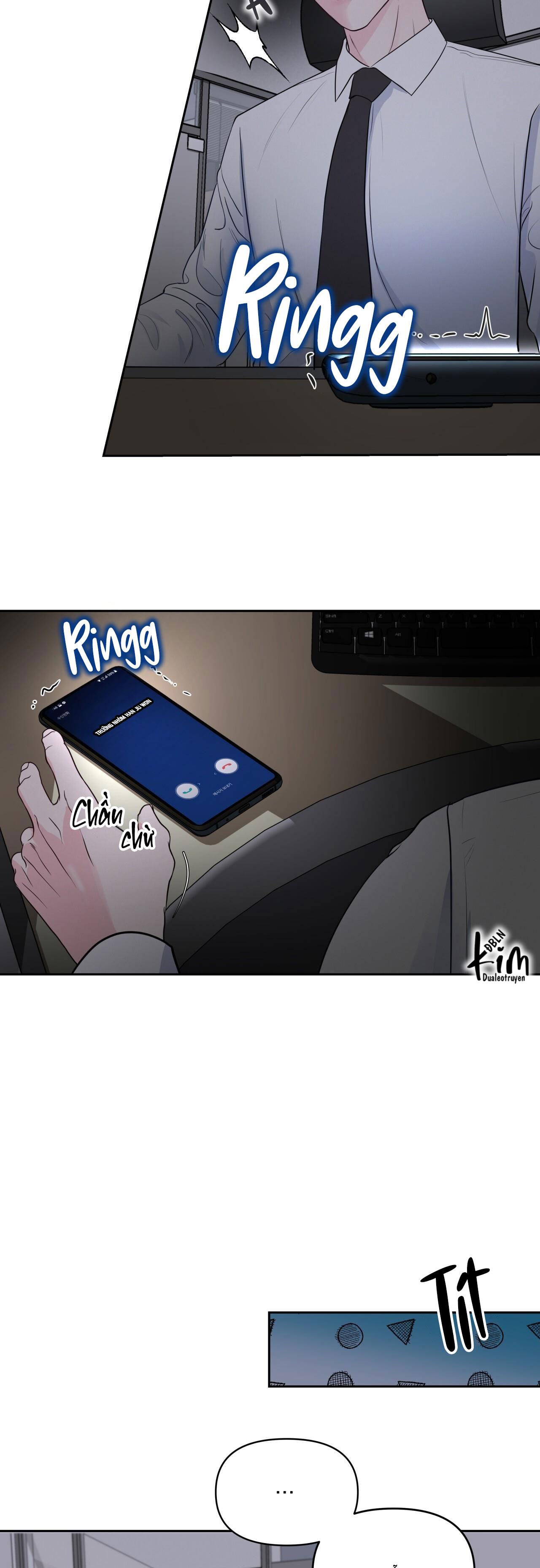 CHỦ NHÂN CỦA THỨ BẢY - Chap 17