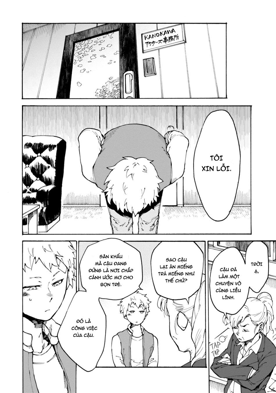 Người tà răm luôn có quỷ theo sau - Chap 68.2 - Trang 39