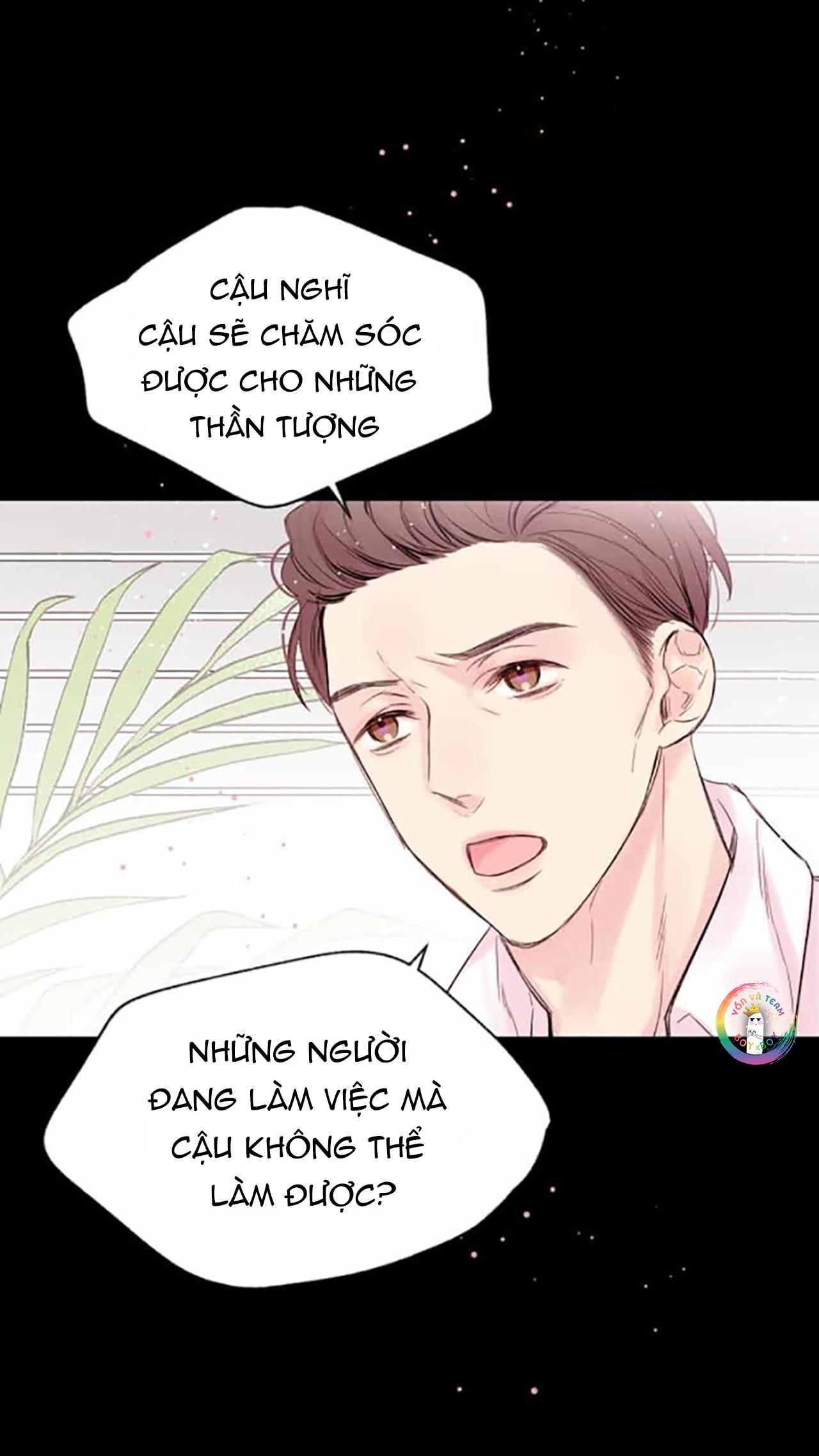 Bí Mật Của Tôi - Chap 5