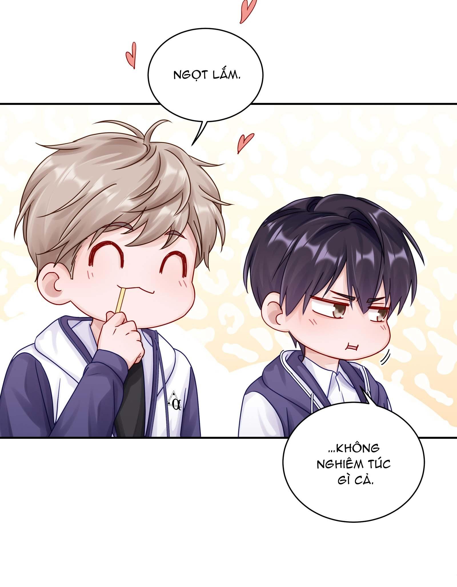 (END) Để Ý Tôi Một Chút Đi Mà - Chap 47 - Trang 40