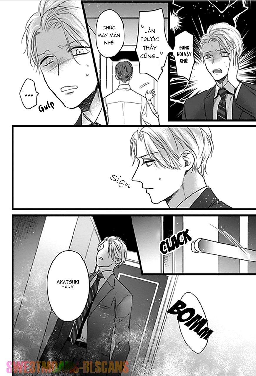 Trăng Sáng Xuất Hiện Nơi Khu Rừng Huyền Bí - Chap 6