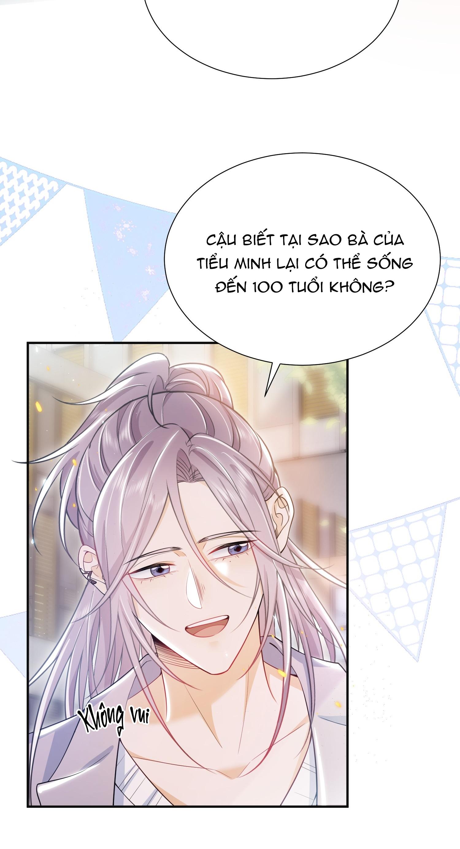 Ánh mắt em trai nhìn tôi ngày một kì lạ - Chap 23