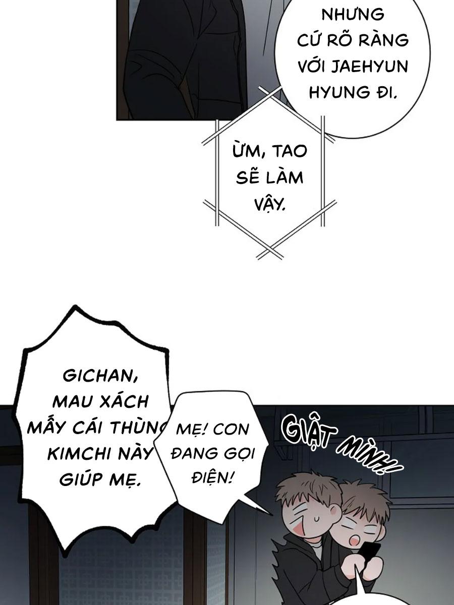 Tiền Bối, Chúng Ta Cần Nói Chuyện - Chap 28