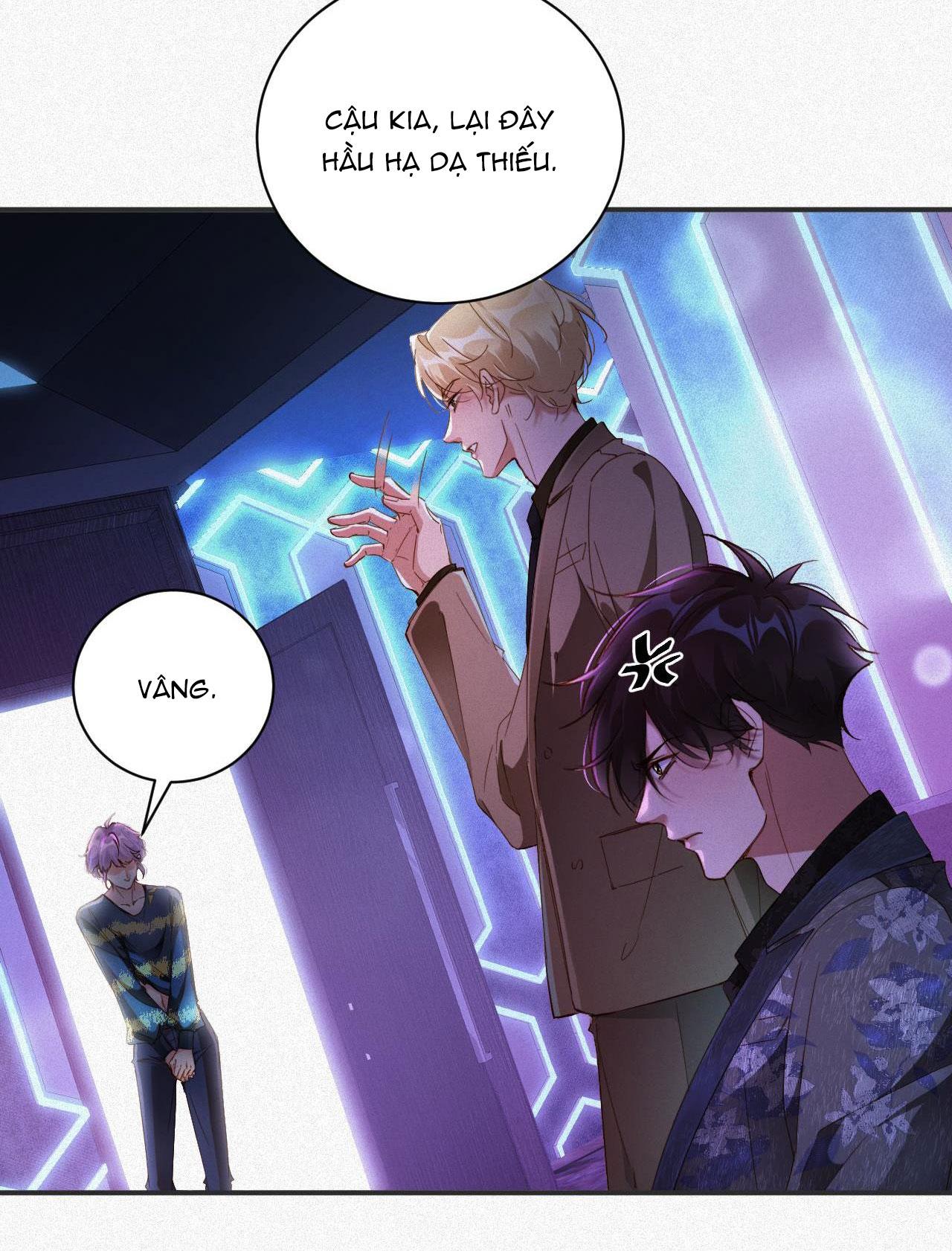 CHỒNG CŨ MUỐN TÁI HÔN LẦN NỮA - Chap 21