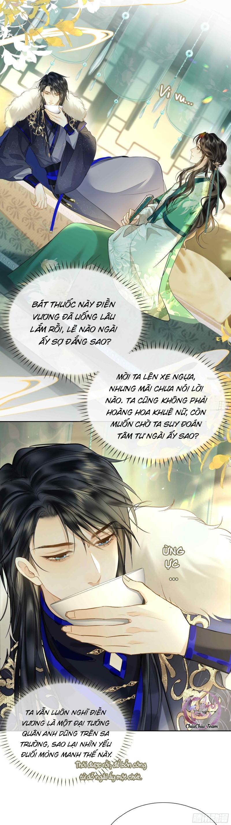 Dục Vọng - Chap 2