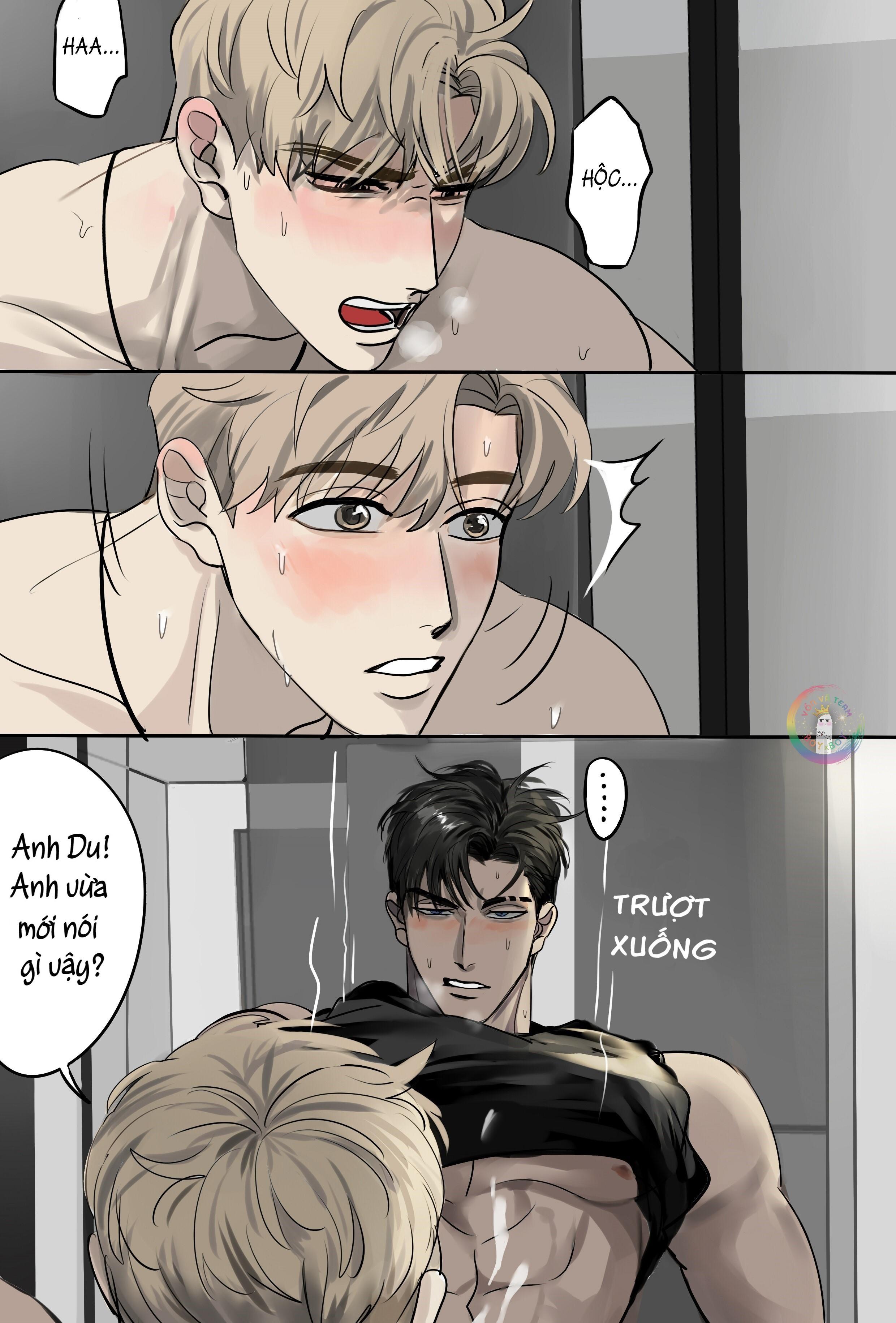 Cà Phê Sữa Ịch Ịch - Chap 6