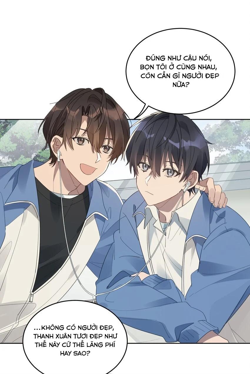 Năm tháng qua - Chap 18