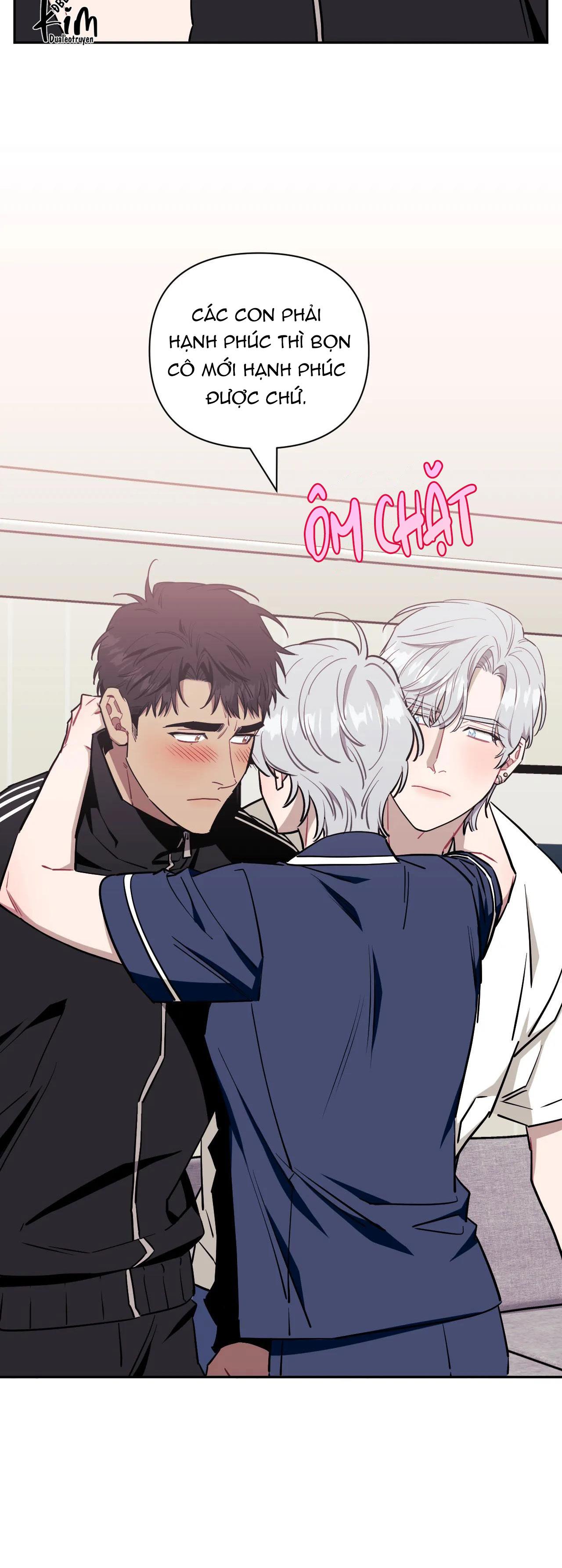 HƠN CẢ BẠN BÈ - Chap 65