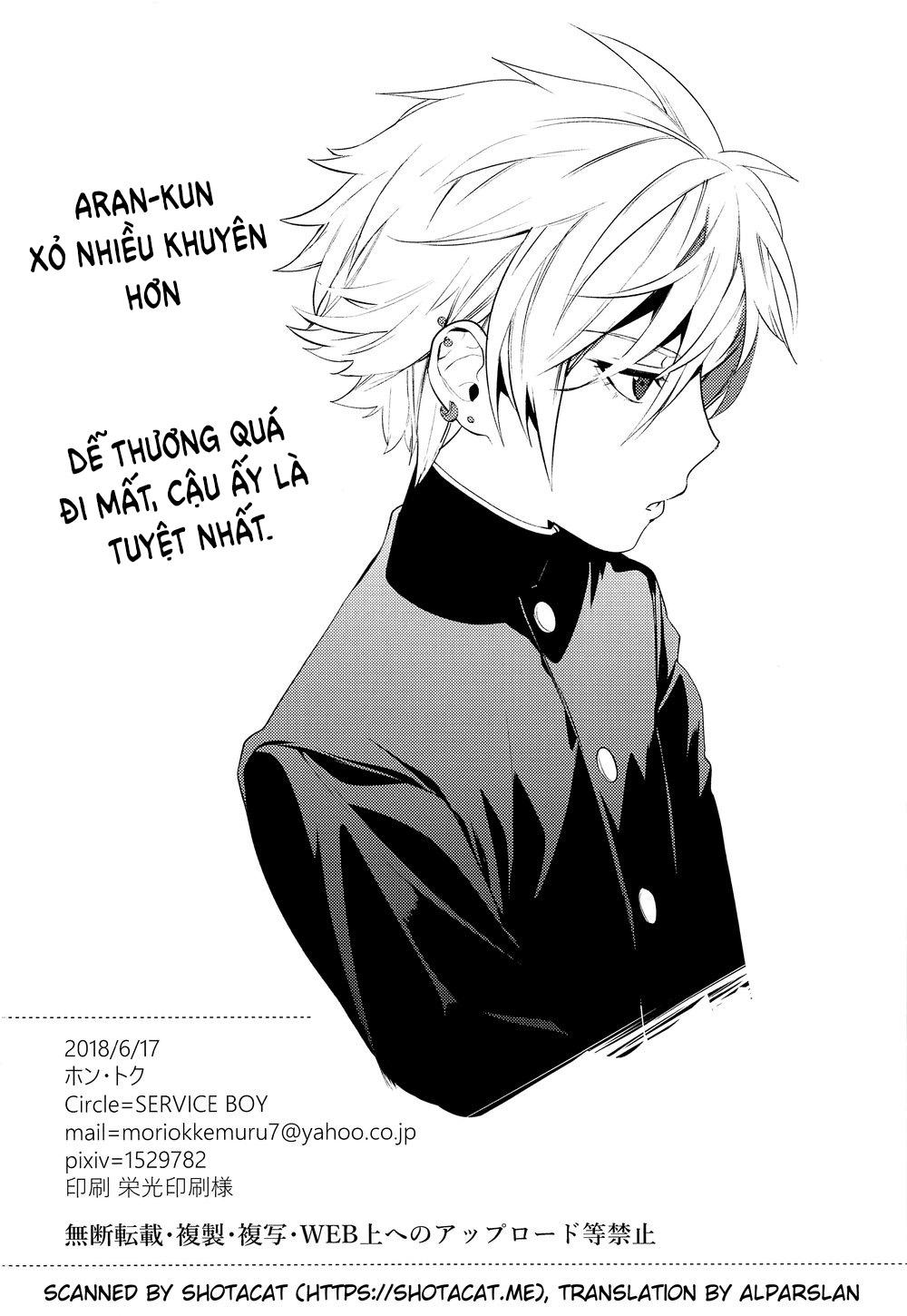 Tuyển Tập GangBang - Chap 101