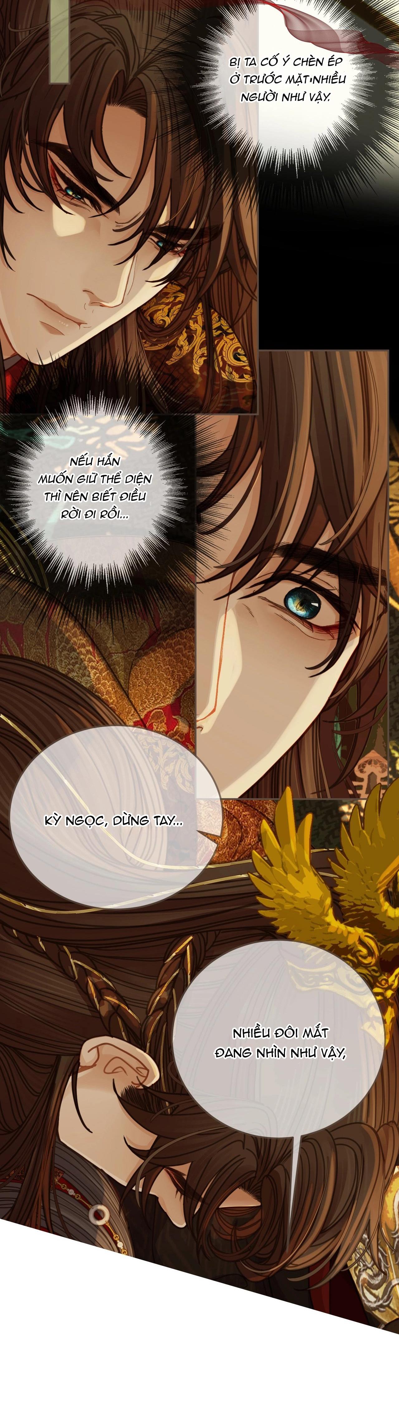 Á NÔ 2 - THÁM HOA - Chap 6