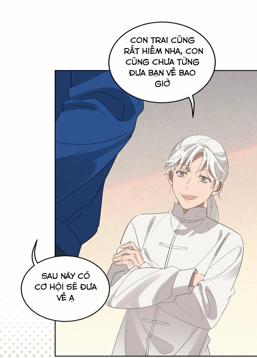 Năm tháng qua - Chap 8