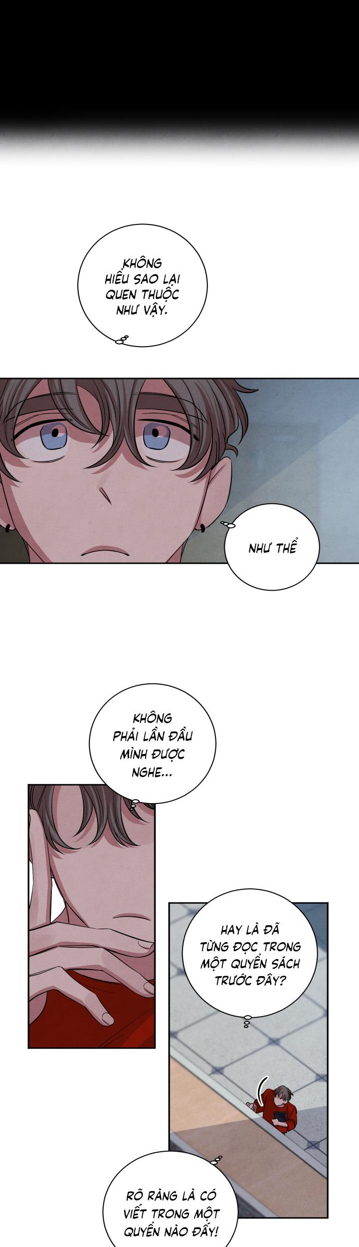 Âm Thanh Của San Hô - Chap 34