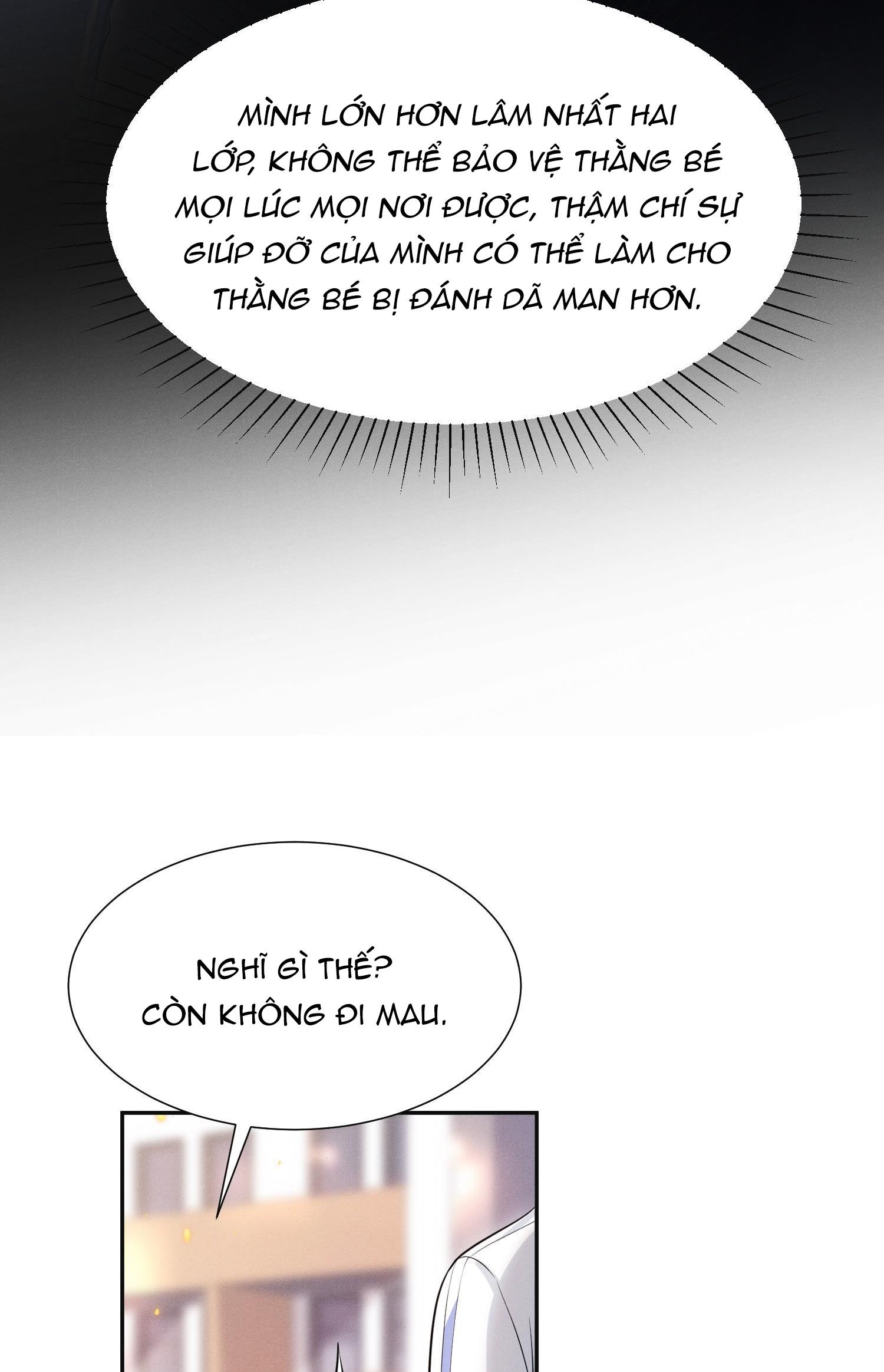 Ánh mắt em trai nhìn tôi ngày một kì lạ - Chap 8