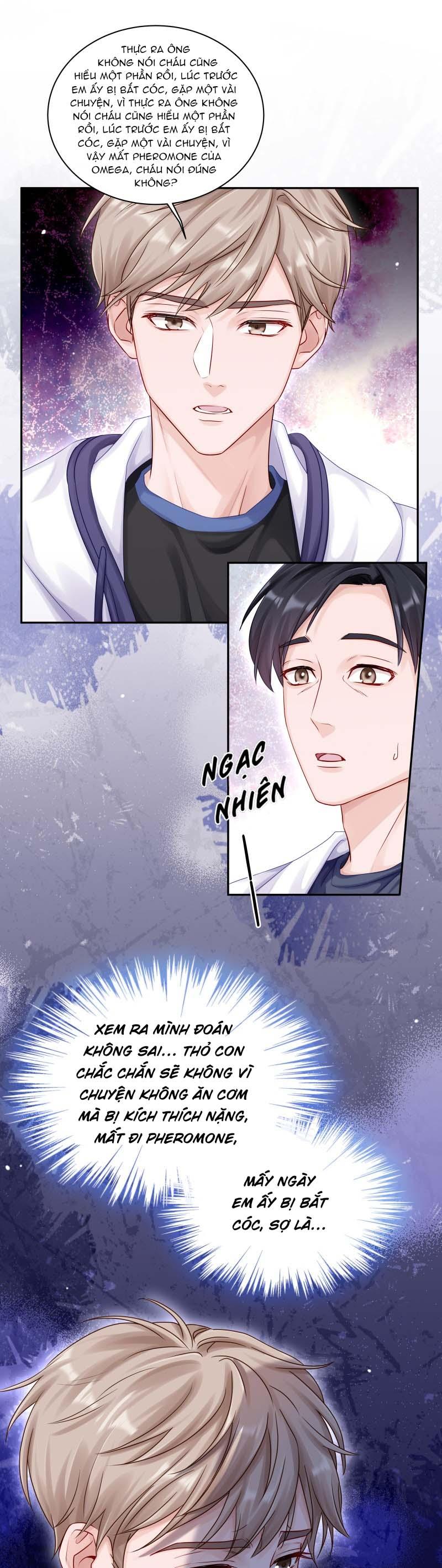 (END) Để Ý Tôi Một Chút Đi Mà - Chap 47 - Trang 20