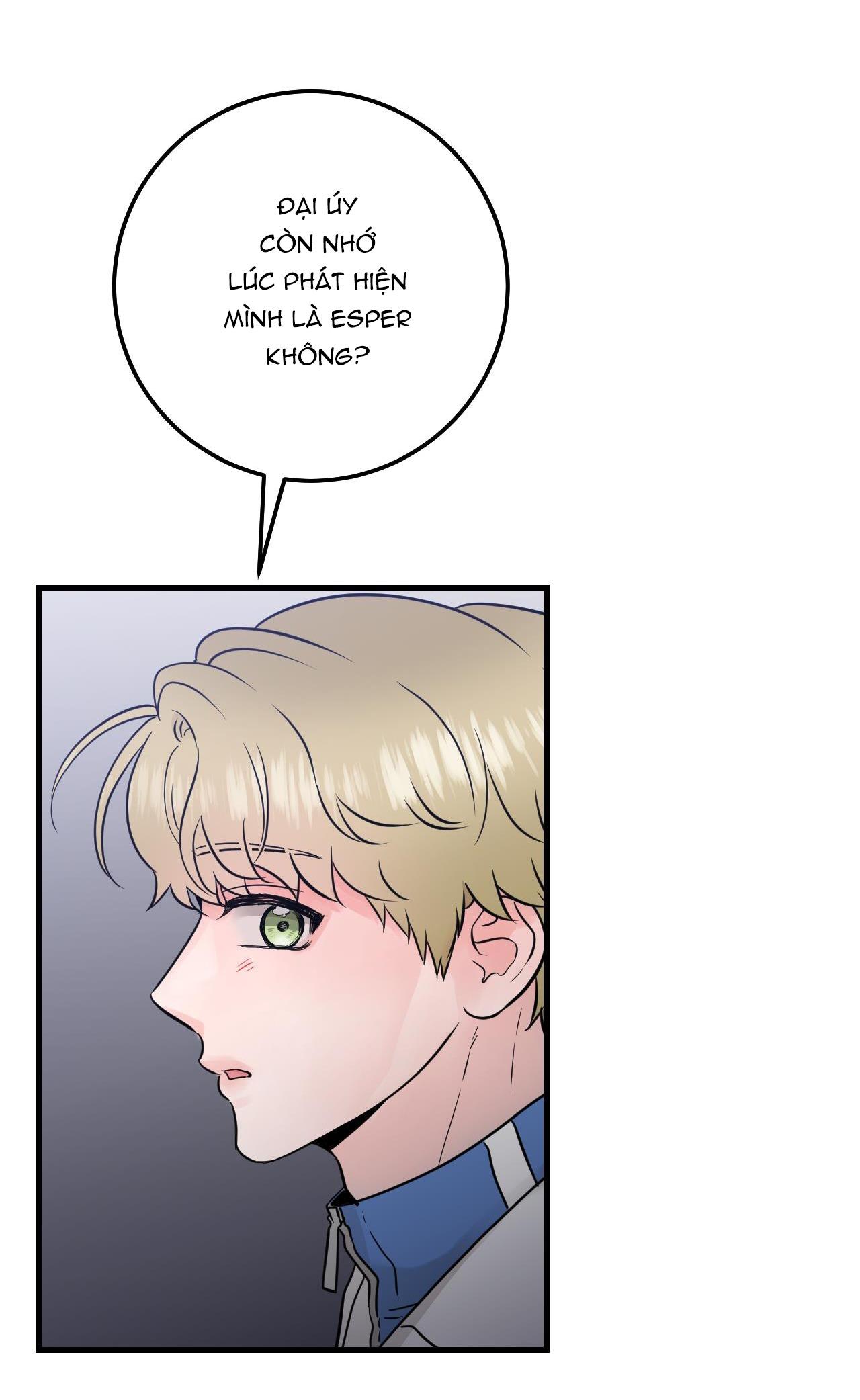 OVER THE PARADISE - Chap 18