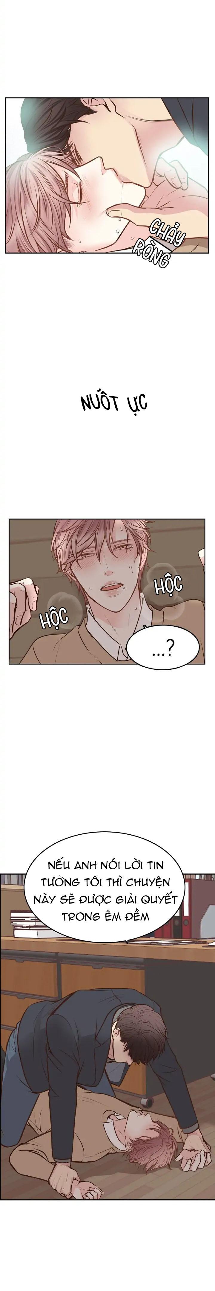 Tan Chảy Trong Em - Chap 7