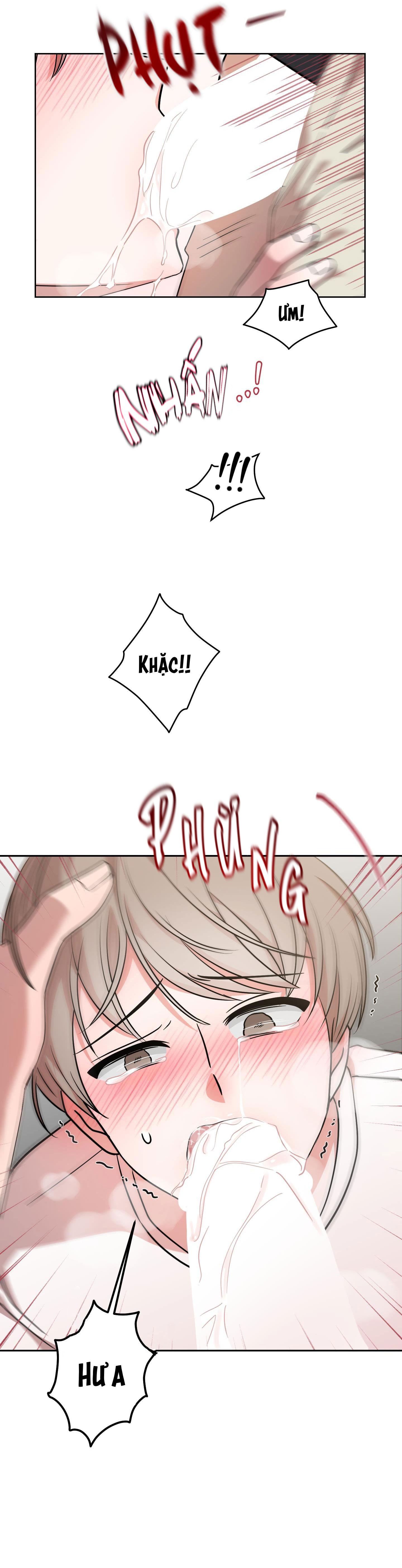 Tình Huống Không Tránh Khỏi - Chap 3