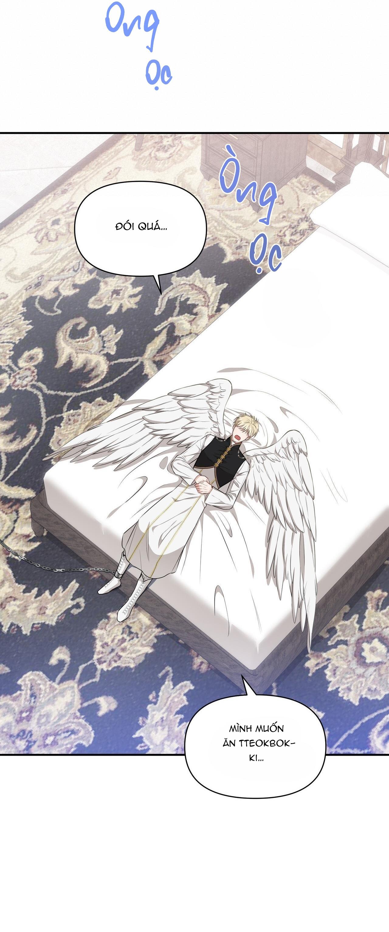 CÁCH TỒN TẠI NHƯ MỘT NGƯỜI CHƠI - Chap 6