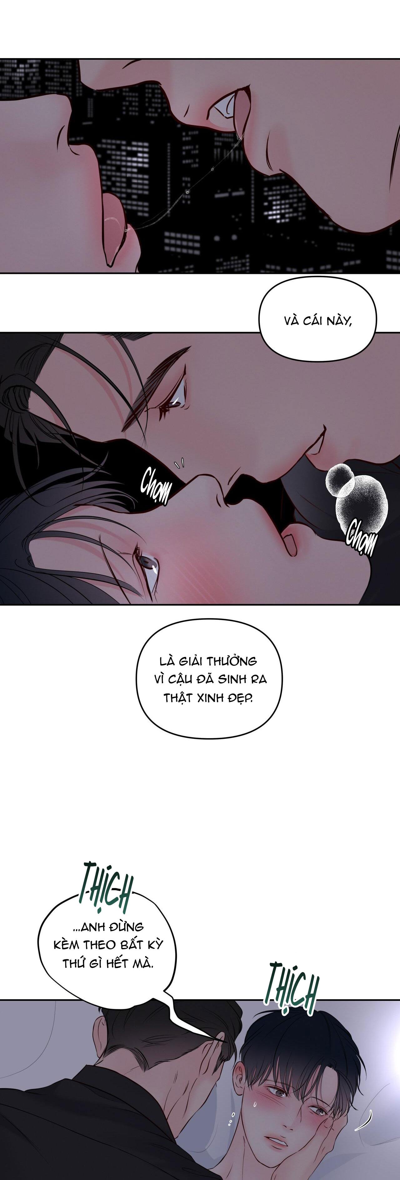 CHỦ NHÂN CỦA THỨ BẢY - Chap 16