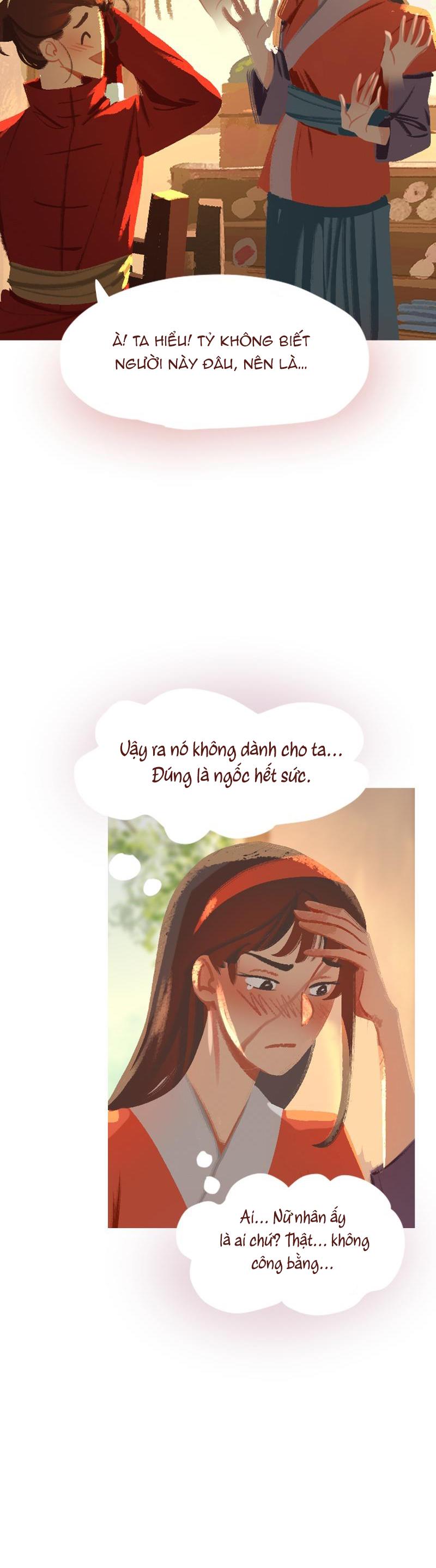 SẢI DÀI CỨU RỖI - Chap 18