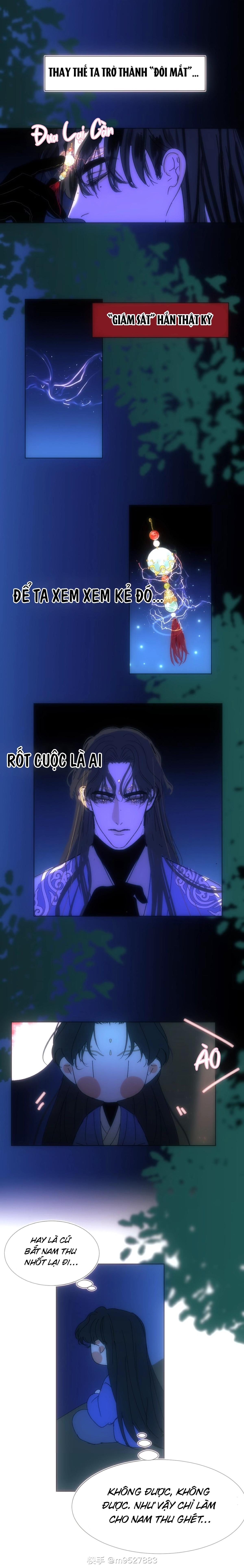 Vài Câu Chuyện Với Sư Tôn Sau Khi Xuyên Sách - Chap 14