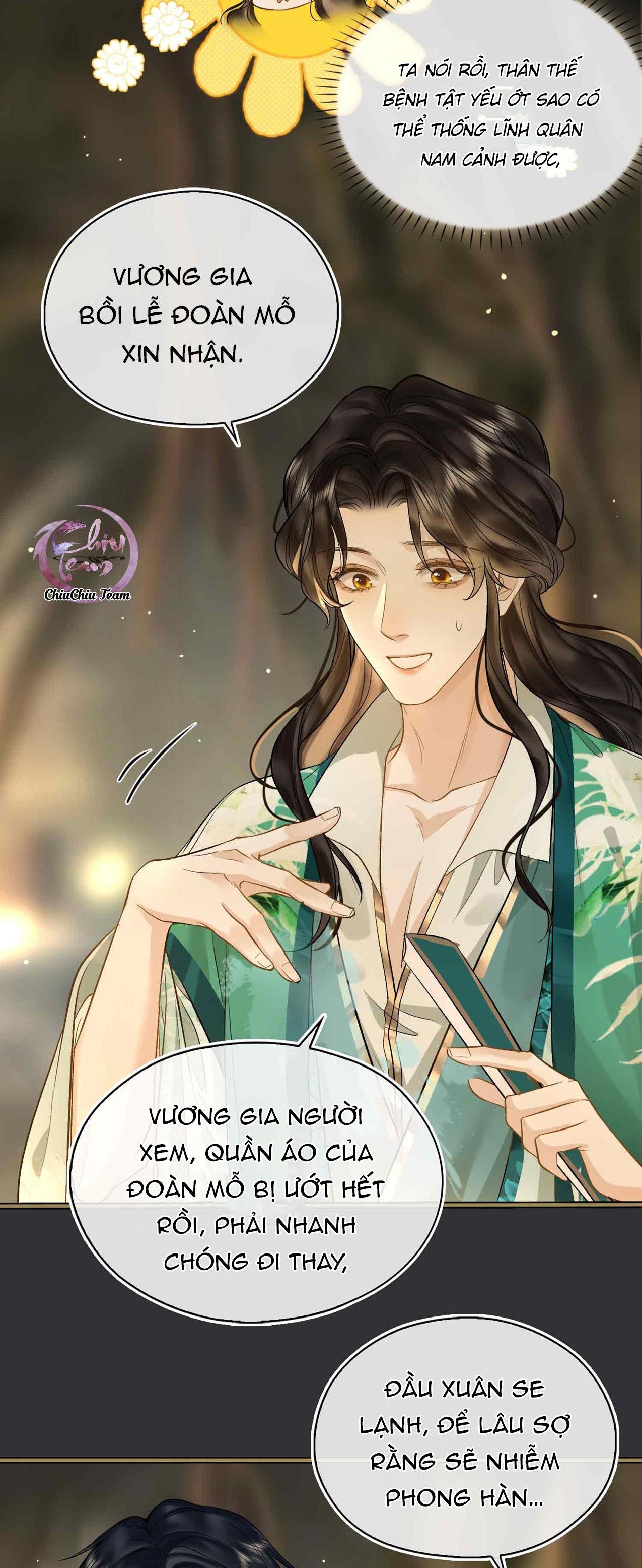 Dục Vọng - Chap 3