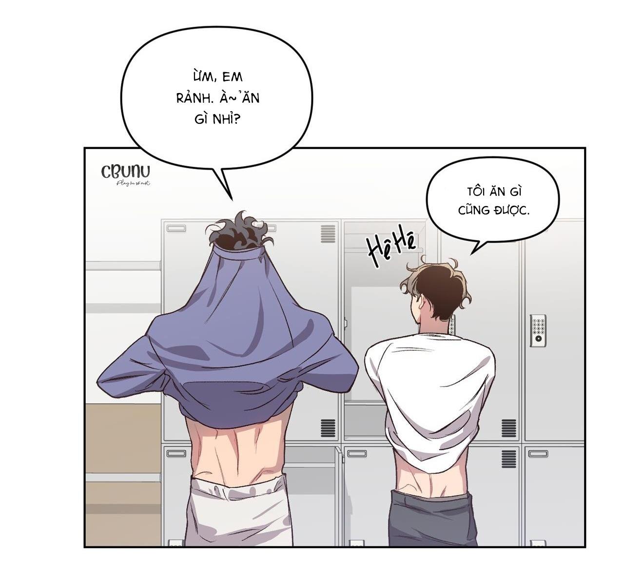 (CBunu) Bí Mật Của Mái Tóc - Chap 15