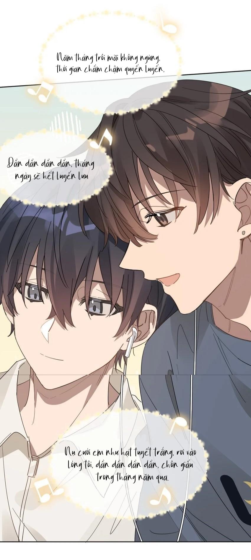 Năm tháng qua - Chap 16