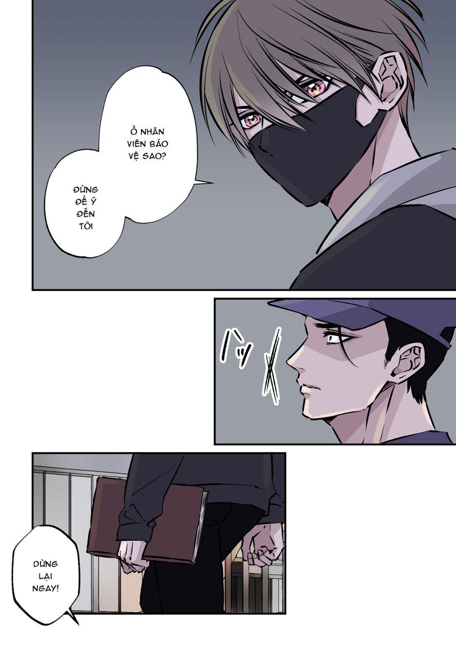 Tổng hợp oneshot nhà Guess - Chap 122