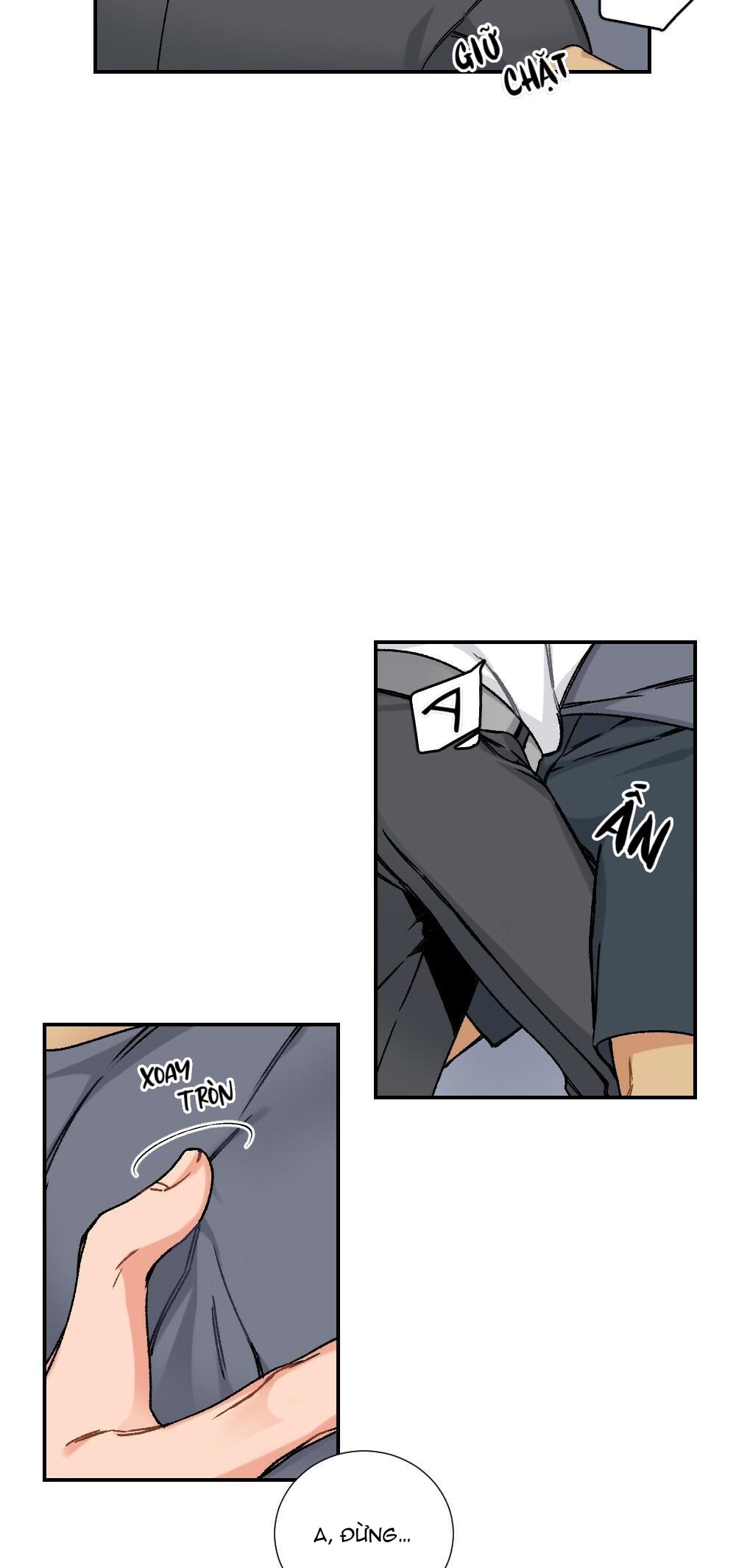 TUYỂN TẬP DÚ BỰ - Chap 10