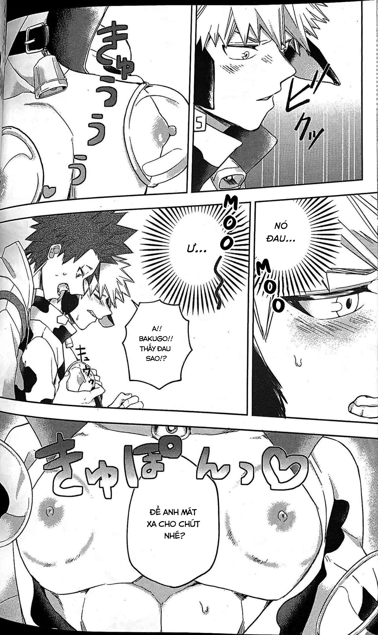 Ổ sìn OTP - Chap 80