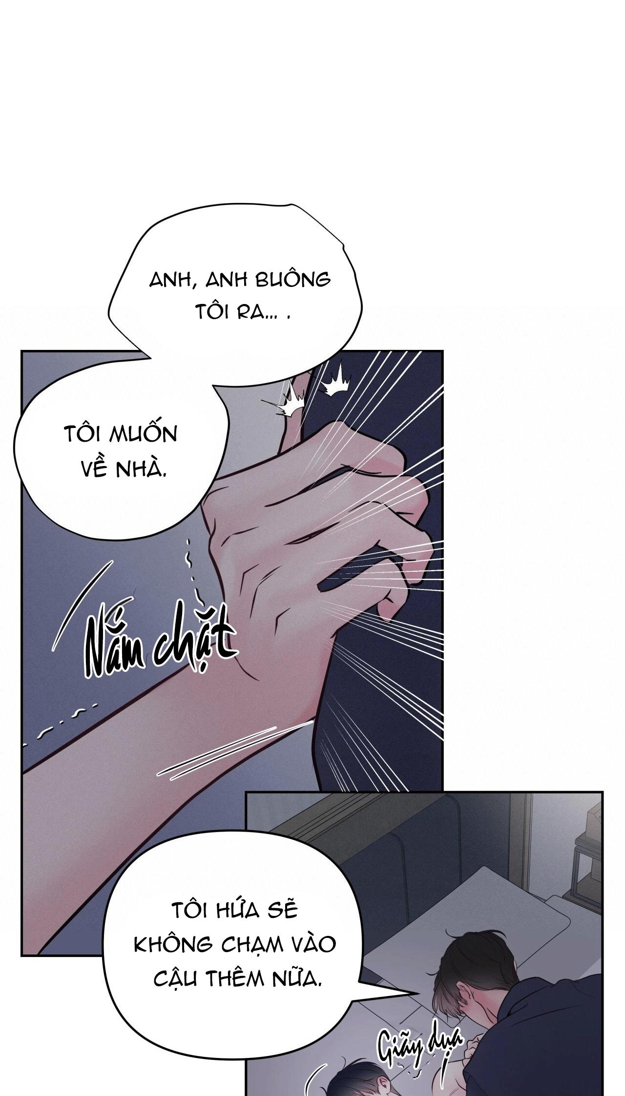 CHỦ NHÂN CỦA THỨ BẢY - Chap 20