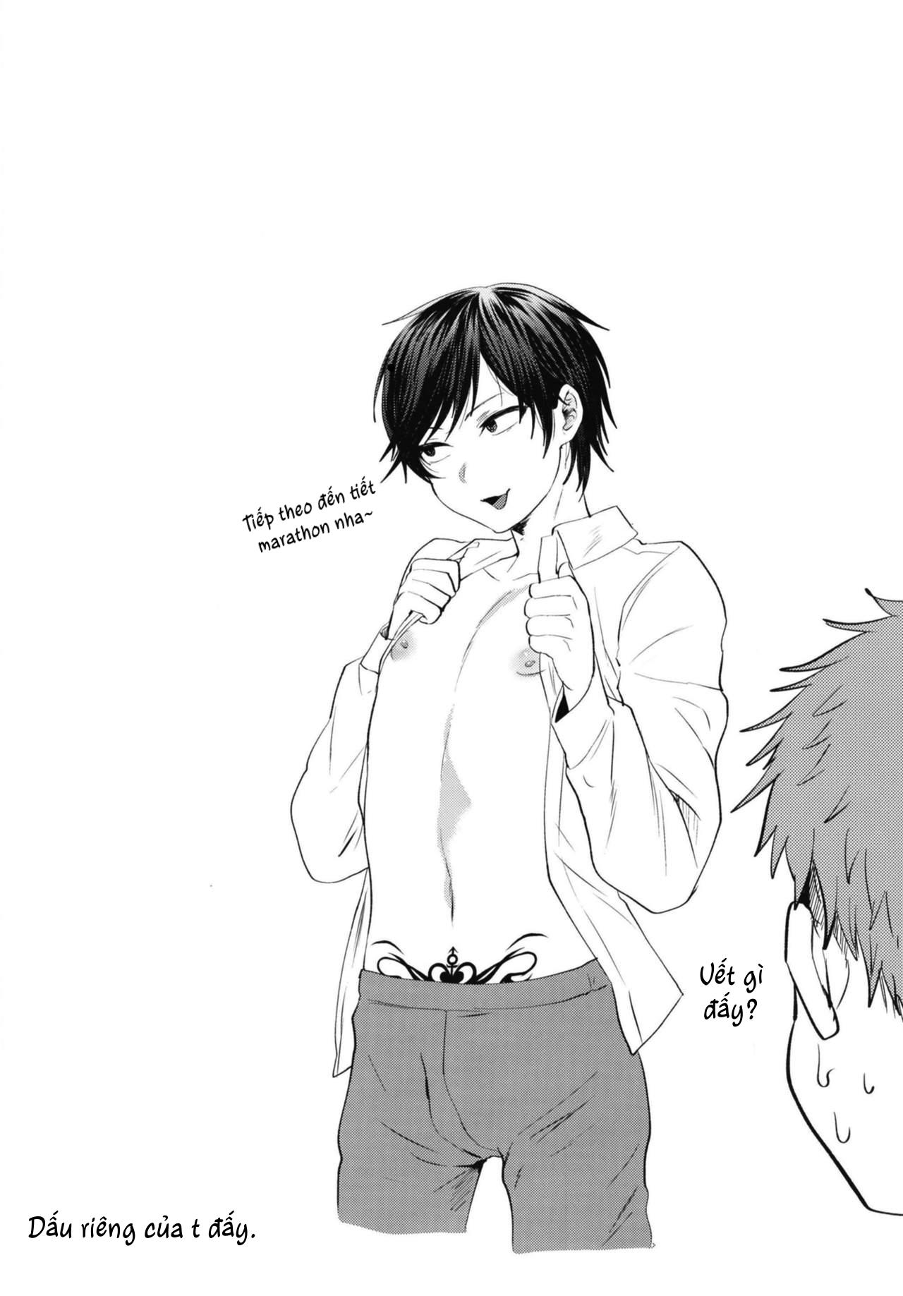 Oneshot ịch ịch - Chap 103