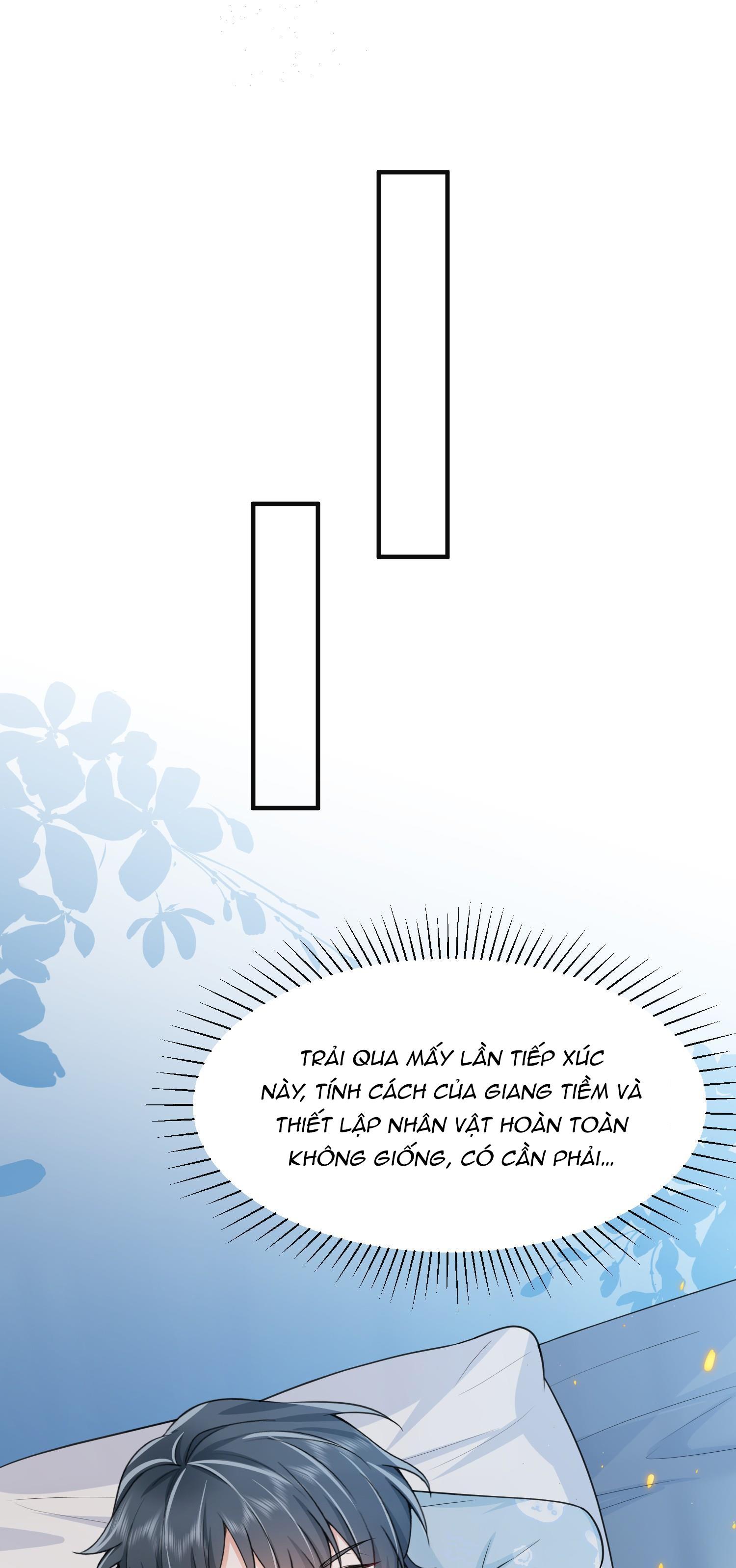 Ánh mắt em trai nhìn tôi ngày một kì lạ - Chap 6