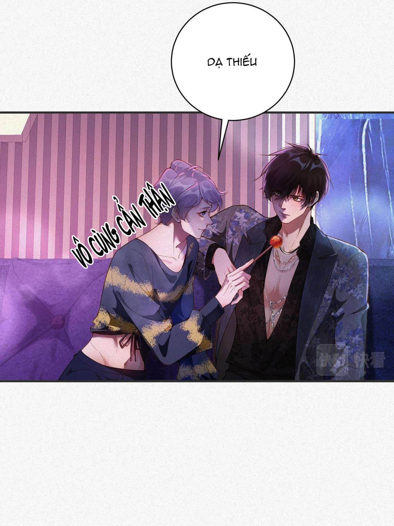 CHỒNG CŨ MUỐN TÁI HÔN LẦN NỮA - Chap 21