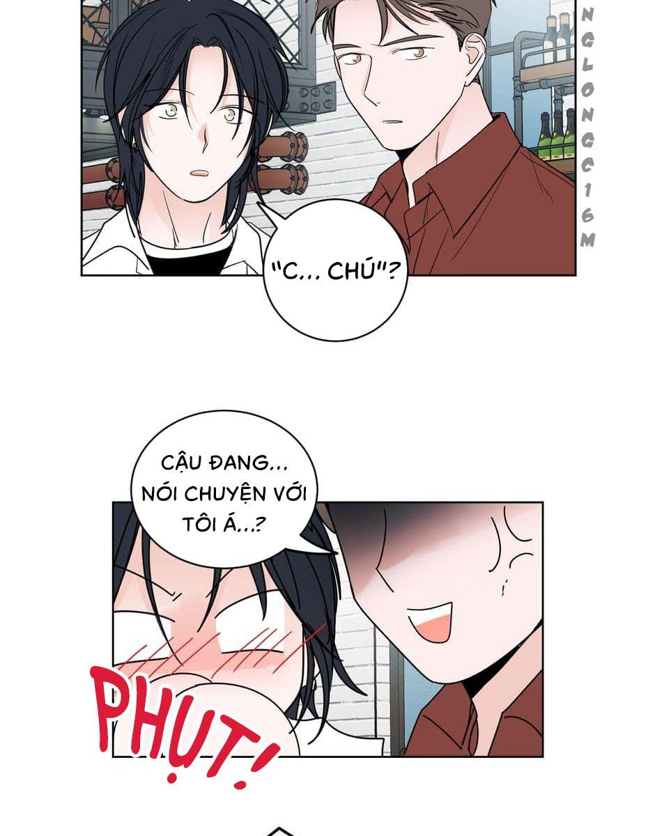 Tiền Bối, Chúng Ta Cần Nói Chuyện - Chap 29