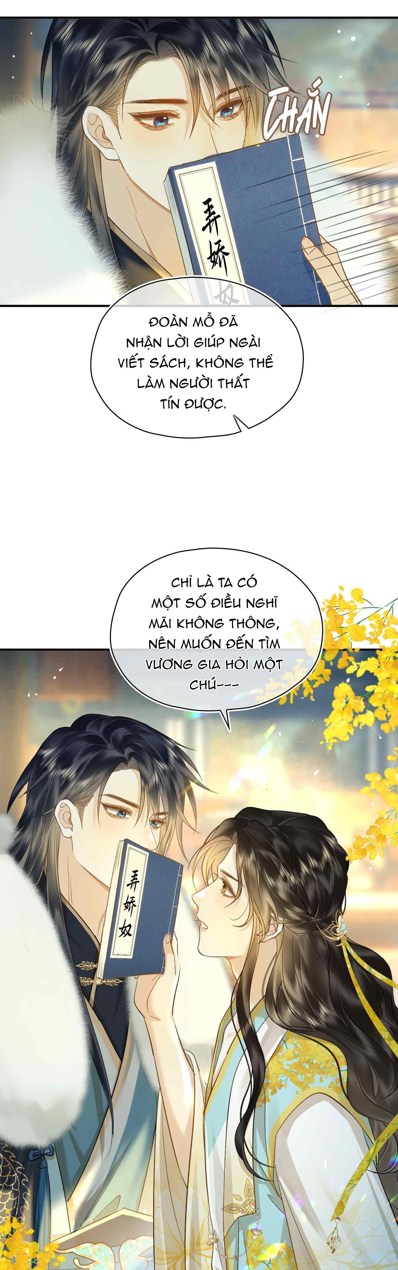 Dục Vọng - Chap 5
