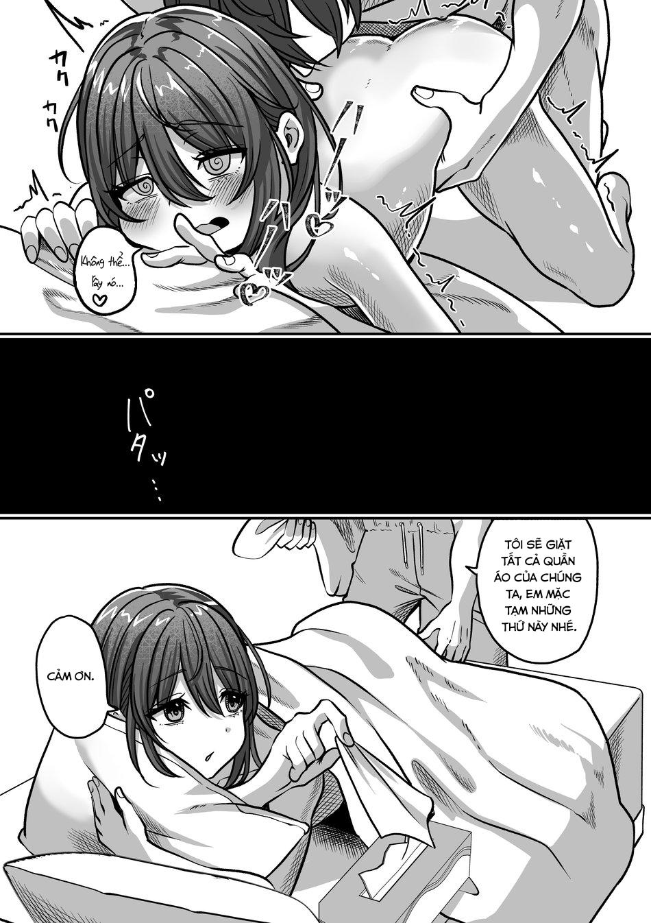 Oneshot hỏny - Chap 237