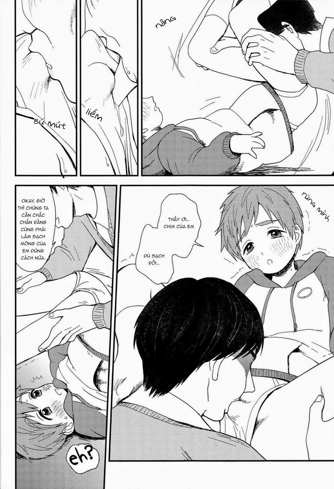 Tổng Hợp Oneshot Của Tịnh - Chap 147