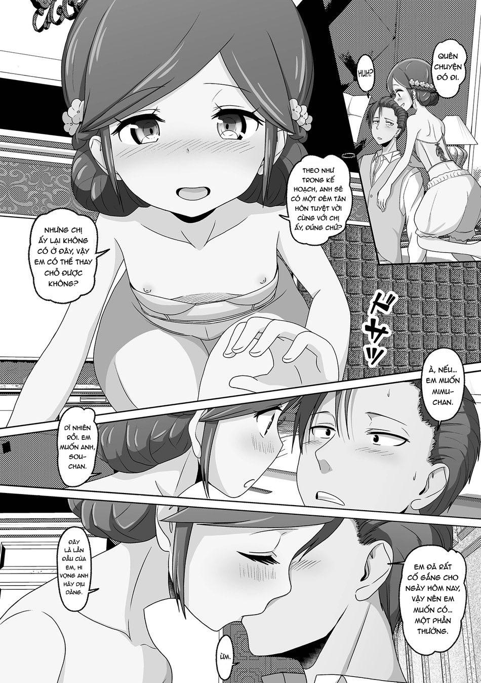 Oneshot BL Từ Nhiều Tác Giả - MLèo Dịch - Chap 159