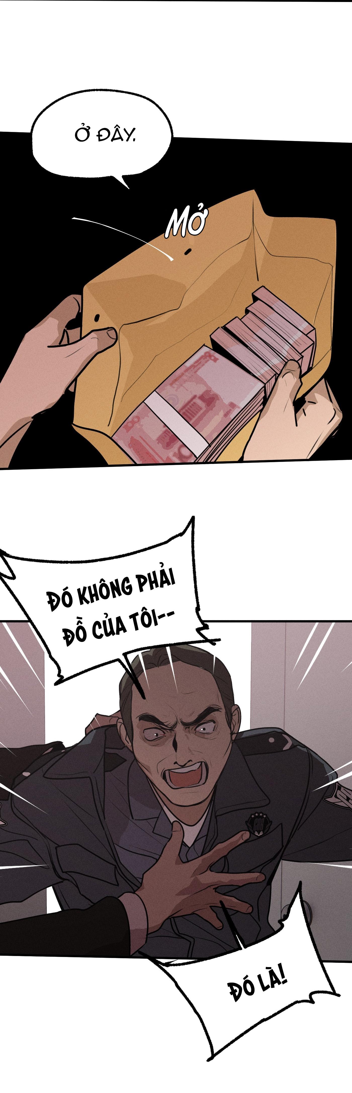 ID Của Thần - Chap 50.1 - Trang 31