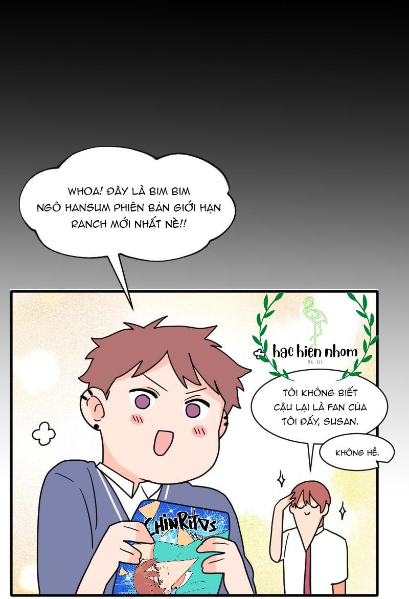 Truyện Ngôn Nhưng Không Ngôn Lắm - Chap 30