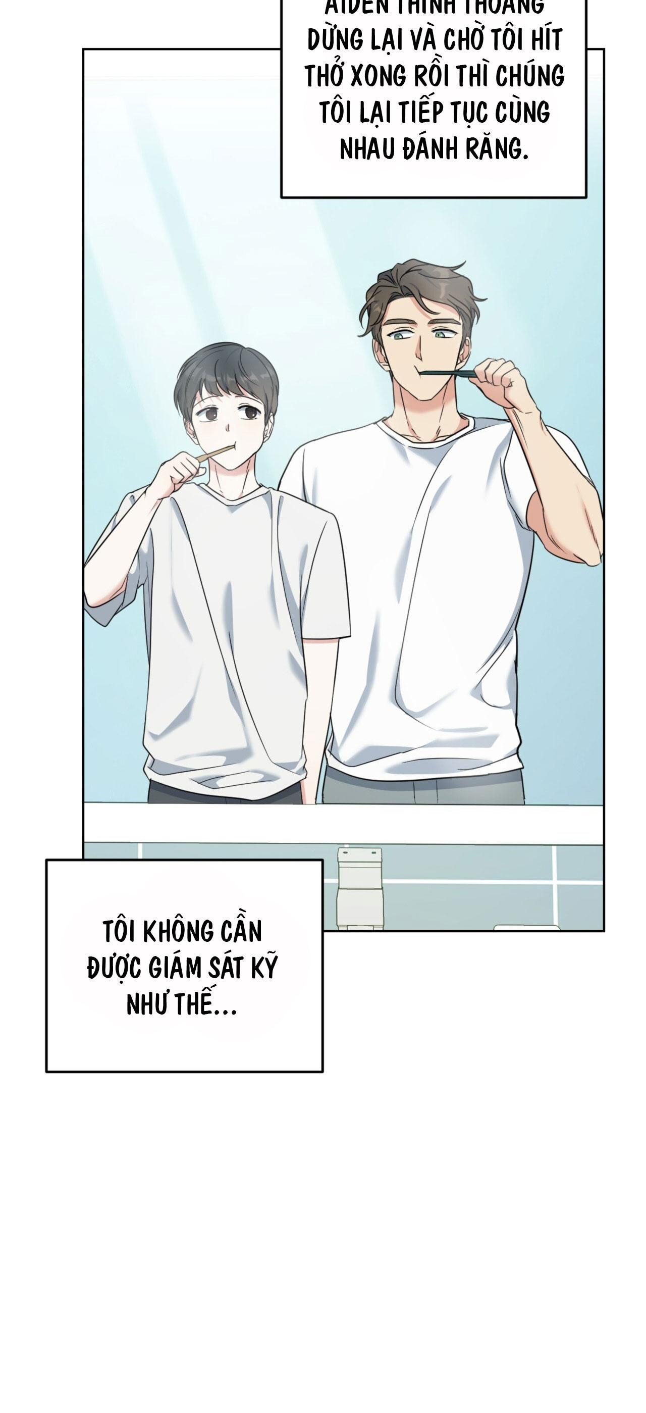 KHU RỪNG NGỌT NGÀO - Chap 6