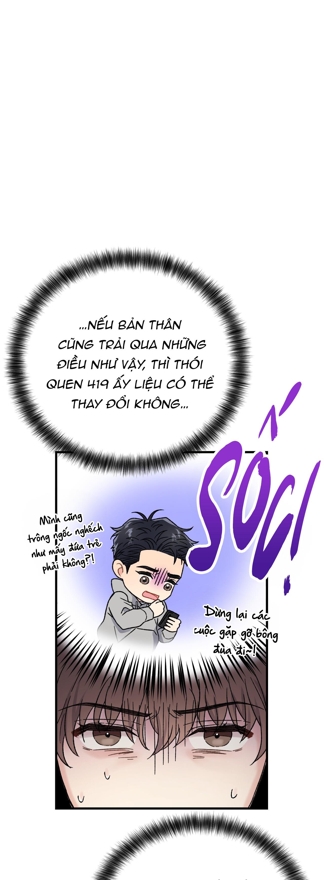 CẬU KHÔNG PHẢI LÀ GU CỦA TÔI - Chap 2
