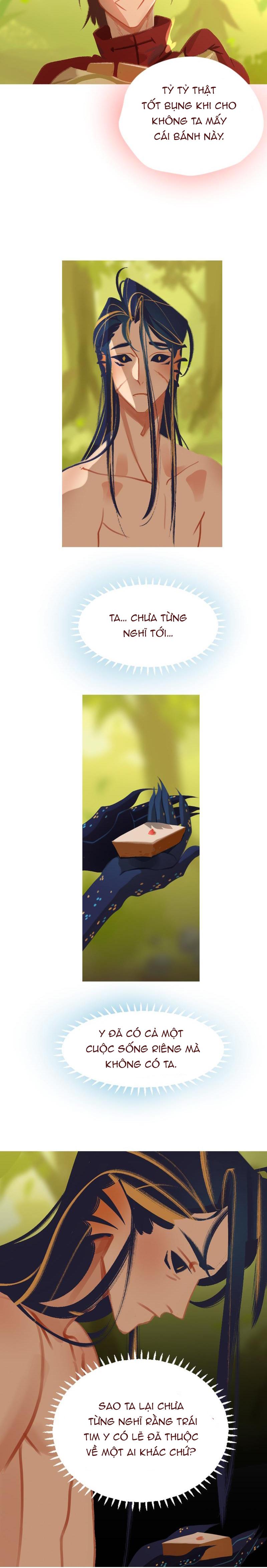 SẢI DÀI CỨU RỖI - Chap 16