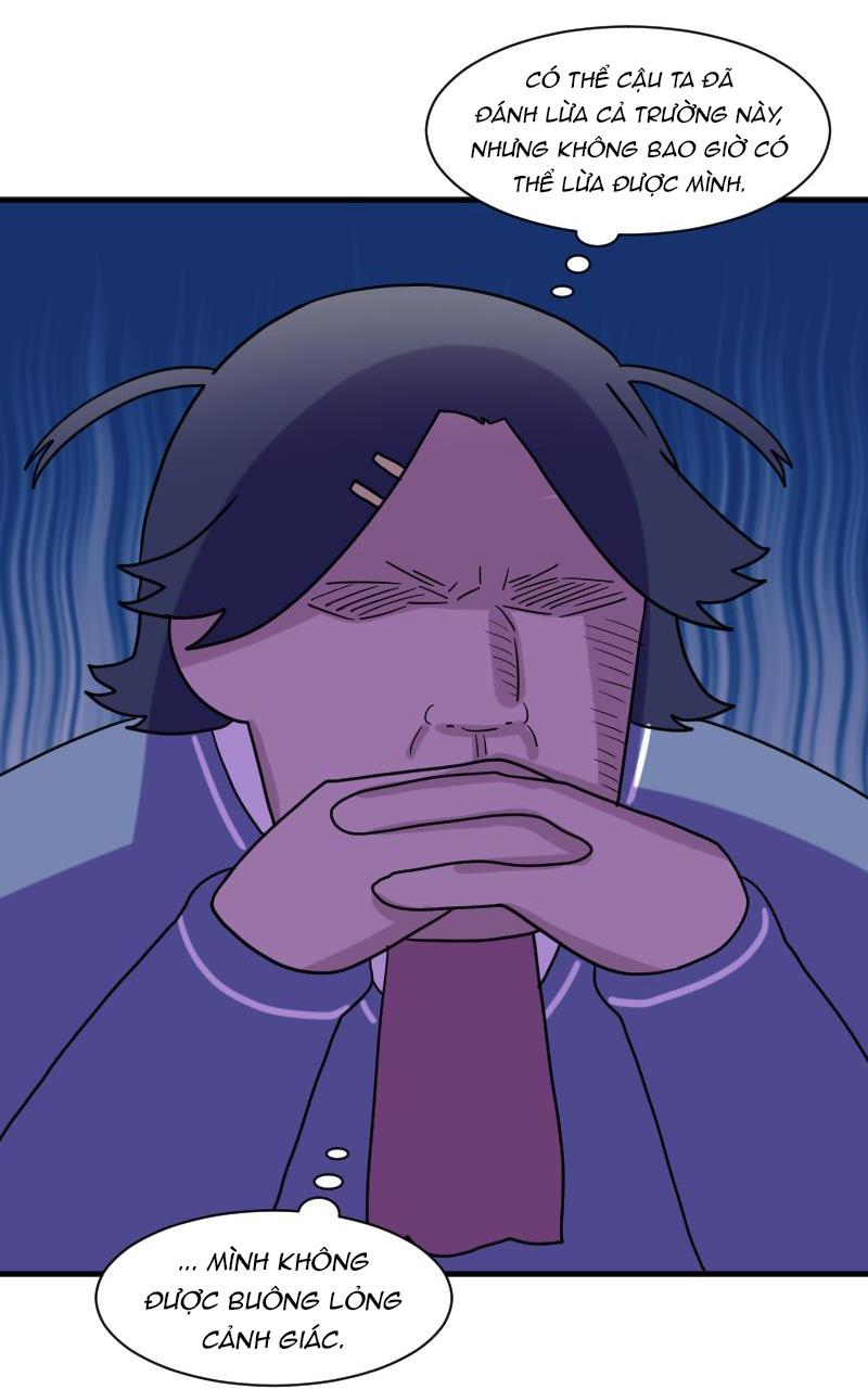 Truyện Ngôn Nhưng Không Ngôn Lắm - Chap 30