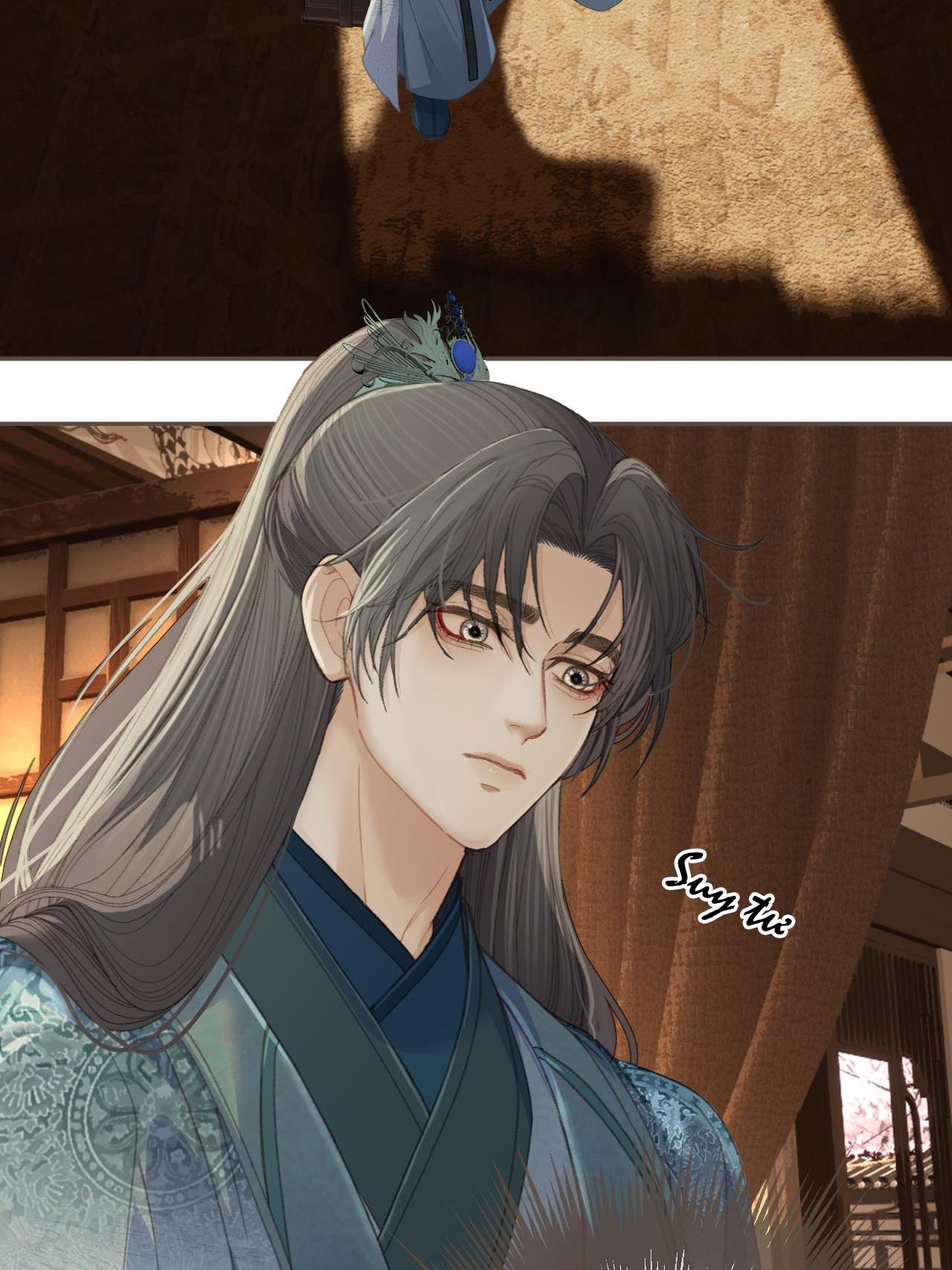 Á NÔ 2 - THÁM HOA - Chap 16